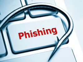 GDPR: Phishing visa contas Apple e dados financeiros