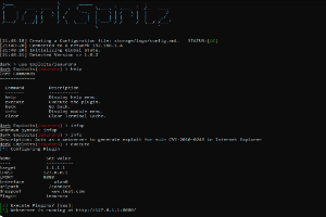 framework-pentest-unix