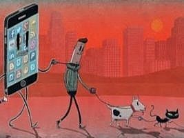 Máquinas digitais: hora de desconectar?