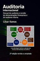 Livro Auditoria Internacional: Manual de Auditoria e Revisão de Demonstrações Financeiras e de Auditoria Interna