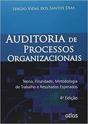 Livro Auditoria de Processos Organizacionais