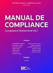 Livro Manual de Compliance: Compliance Mastermind Vol. 1