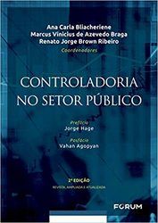 Livro Controladoria no Setor Público