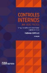 Livro Controles Internos - Uma Visão Prática