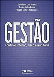 Livro Gestão: Controle Interno, Risco e Auditoria