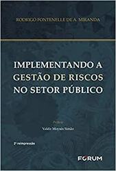 Livro Implementando a Gestão de Riscos no Setor Público