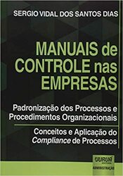 Livro Manuais de Controle nas Empresas