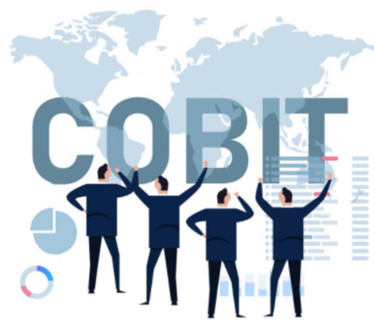 COBIT 5: Princípios, exemplos de uso, domínios, processos de TI e níveis de capacidade