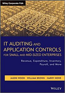 Livro - IT Auditing and Application Controls for Small and Mid-Sized Enterprises