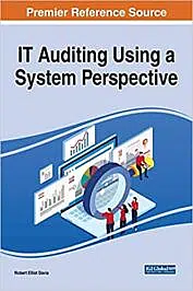 Capa do livro "IT Auditing Using a System Perspective"
