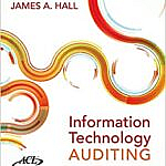Capa do Livro "Information Technology Auditing"