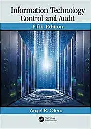 Capa do livro "Information Technology Control and Audit"