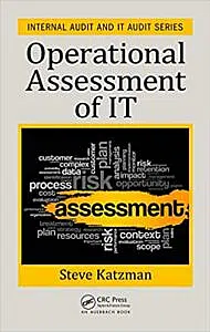 Capa do livro "Operational Assessment of IT"