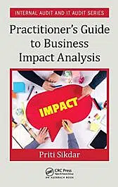 Capa do livro "Practitioner's Guide to Business Impact Analysis"