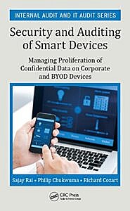 Livro - Security and Auditing of Smart Devices