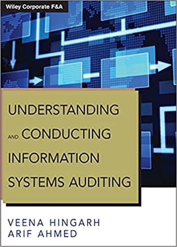 Capa do livro "Understanding and Conducting Information Systems Auditing"