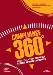 Capa do livro "Compliance 360º"
