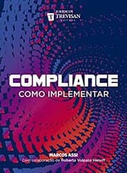 Capa do livro "Compliance: Como Implementar"