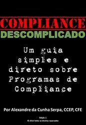Capa do livro "Compliance Descomplicado"