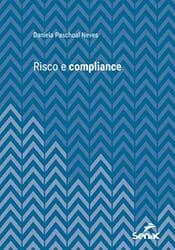 Capa do livro "Risco e Compliance"