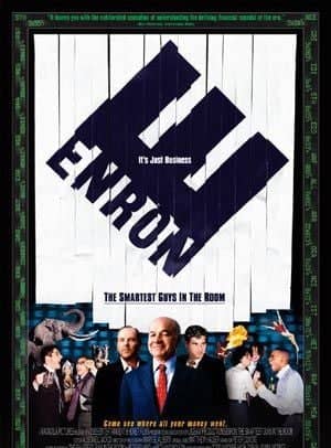 [Documentário] Enron - Os Mais Espertos da Sala