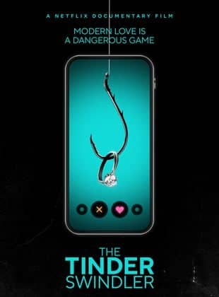 [Documentário] O Golpista do Tinder