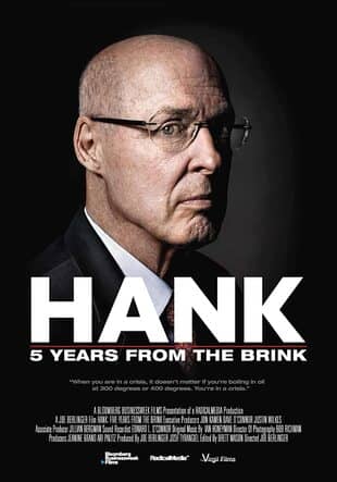 [Documentário] Hank: Cinco anos depois do colapso
