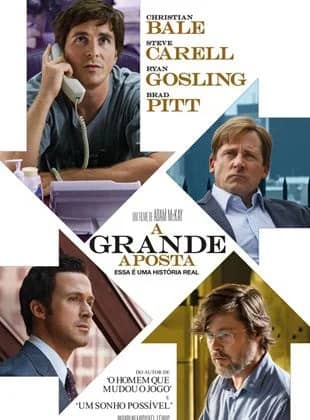 [Filme] A Grande Aposta