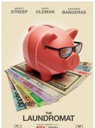 [Filme] A Lavanderia