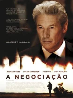 [Filme] A Negociação