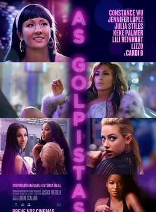 [Filme] As Golpistas