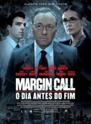 [Filme] Margin Call - O Dia Antes do Fim