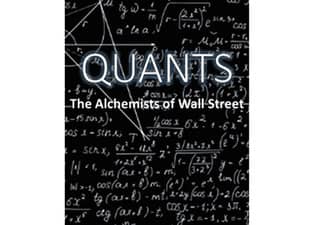 [Filme] Quants: Os Alquimistas de Wall Street