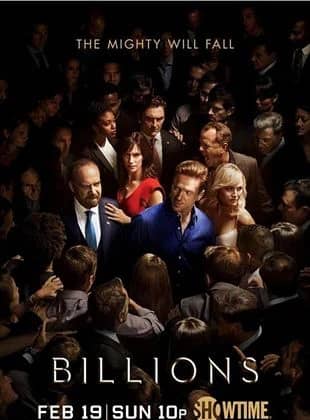 [Série / Seriado] Billions