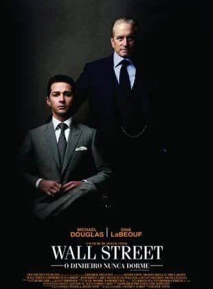 [Filme] Wall Street - O Dinheiro Nunca Dorme