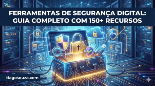 Ferramentas de Segurança Digital
