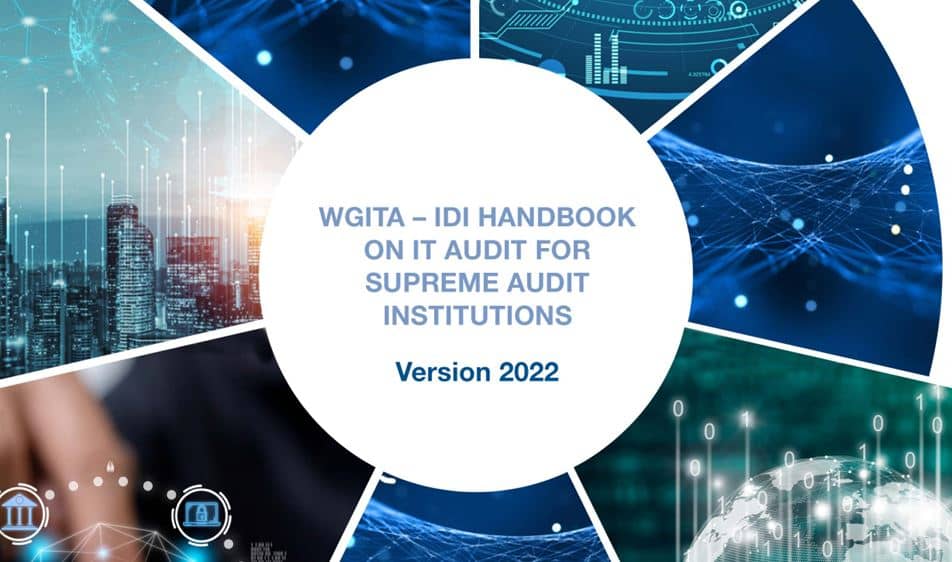 WGITA e IDI - Manual sobre Auditoria de TI para Instituições Superiores de Auditoria